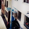 Mavi Beyaz Konuk Evi